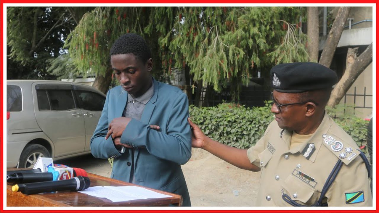 MKUU WA MKOA FEKI AKAMATWA MBEYA, ALIKUWA ANASIKILIZA KERO ZA WATU NA KUPOKEA MAONI...