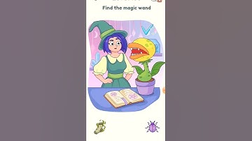 DOP 3: displace one part gameplay solutions level magic wand #android #ios #dop3 #kidsgames #kidsfun