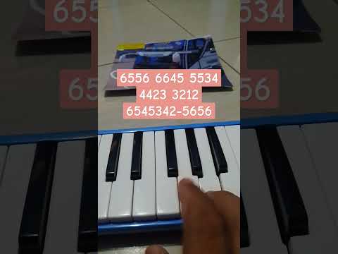 Basuri Suka-suka di dalem rumah #telolet #basuri #busmania #pianika #fyp