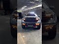 Unstoppable! Brand New Ranger Raptor in Action 🚀 | ig  @dagueraautosport