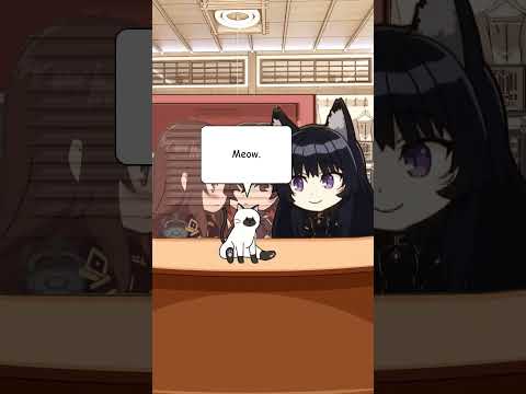 Cid Kagenou, Nu & Delta - Cat | The Eminence in Shadow | Anime Characters React to Each Other