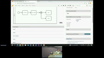 SMWCon 2022 - Day 2 - Automating Knowledge Intensive Processes - Alexander Gesinn