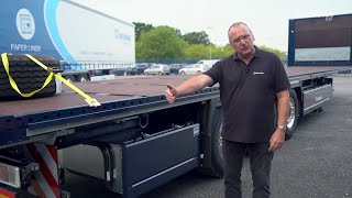 Which Storage Boxes Are Available For My Trailer? Krone Tv