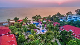Wora Bura Hua Hin Resort & Spa | Hua Hin / Cha-am, Thailand | Hotel Review 🏩