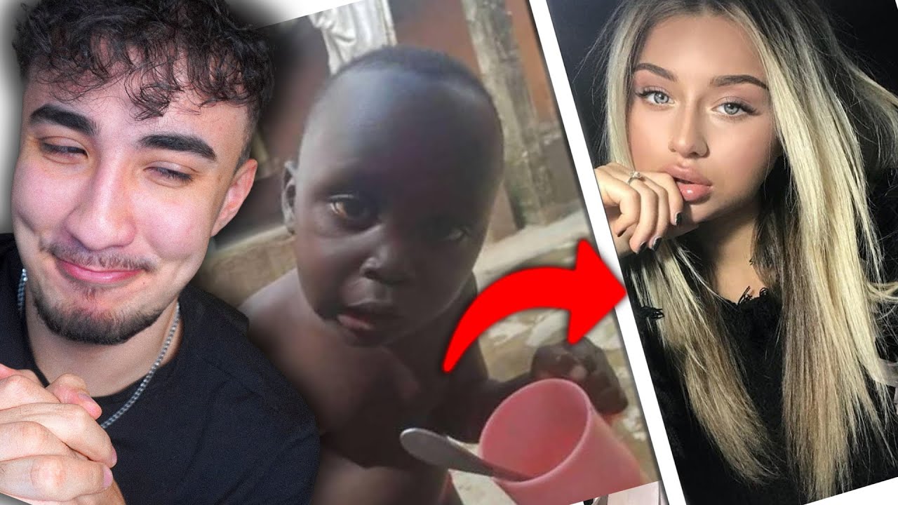 ICH BEWERTE EURE GLOWUPS..(nie wieder🤝)