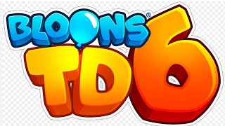 Bloons Tower Defence 6 Pt1 Easy