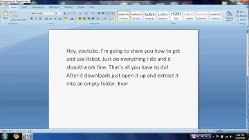 How to download Rsbot
