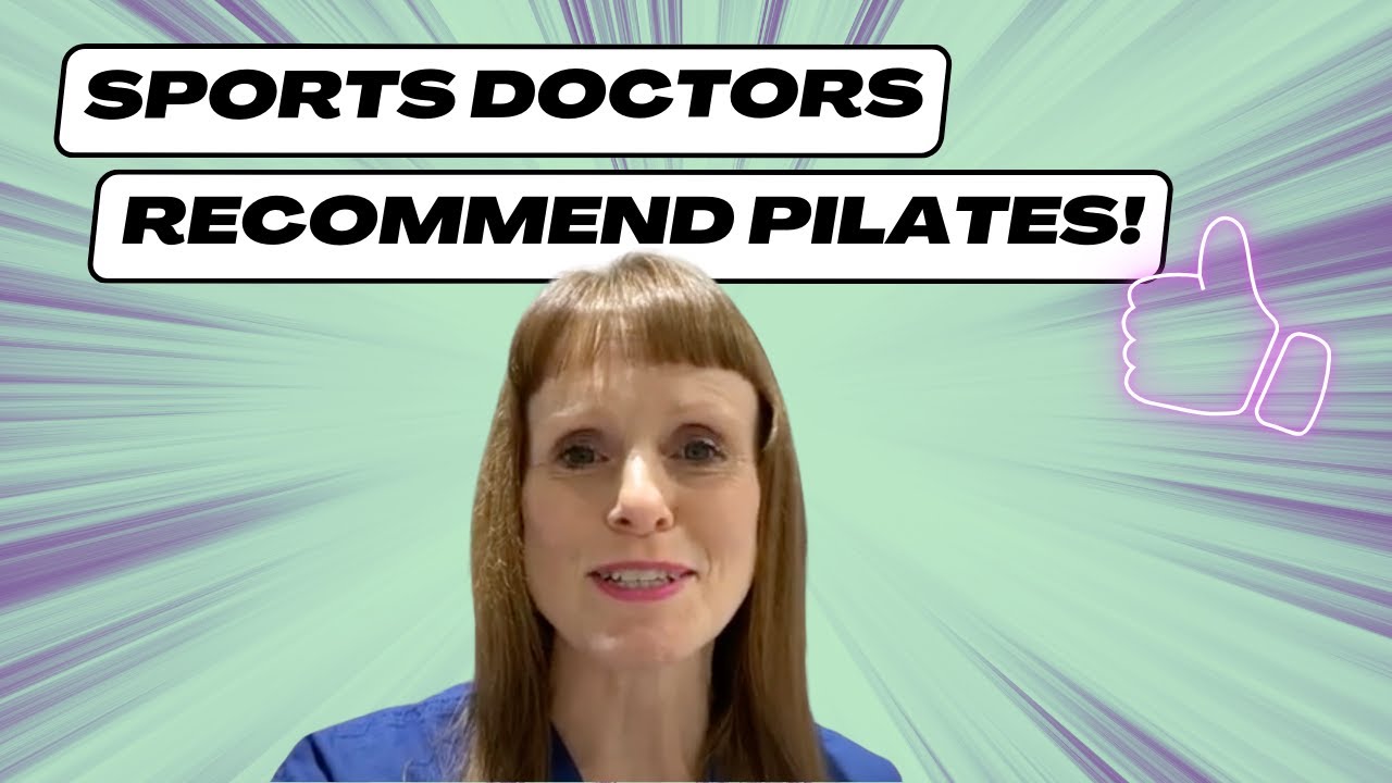 Why Complete Pilates: from Sports Doctor Catherine Spencer Smith