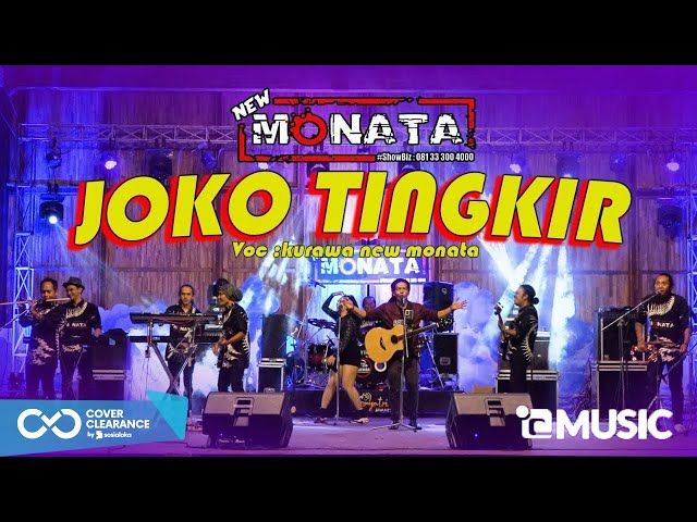 KURAWA NEW MONATA - JOKO TINGKIR NGOMBE DAWET (Official Music Video) | NEW MONATA class=