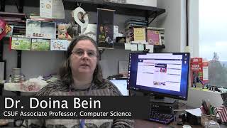 Low Female to Male Enrollment in CSUF's College of Engineering and Computer Science