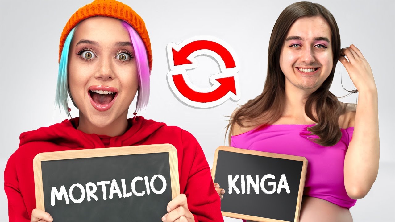 LOSUJEMY KOGO z EKIPY MUSIMY UDAWAĆ...