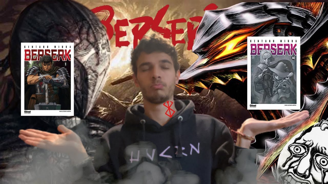 J’ai ENFIN finis BERSERK… (quel chef d’œuvre) - YouTube