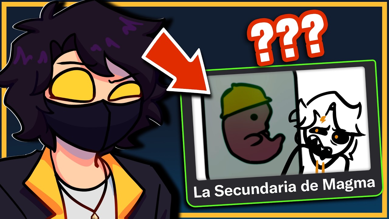 La secundaria de Magma me asusta 😳!!! @magma.mp4