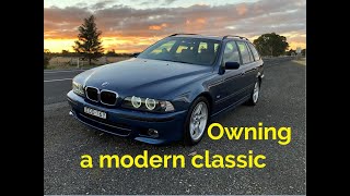 The BMW e39 5 Series Touring: an Owner's Guide