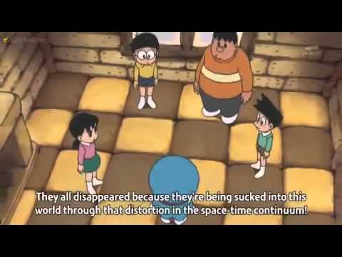 Doraemon Engsub The Mystery Of Goodie Land