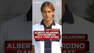 Alberto Gilardino dan Selebrasi Biola yang Ikonik..#shorts #football #beritabola 🔥🔥