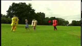 Alphabet Costumes at FRENZYtv - www frenzycreative co uk