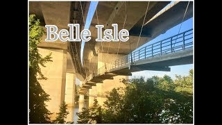 Belle Isle Island Hike Richmond Virginia  SUNRISE HIKE