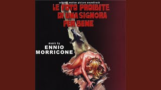 Video thumbnail of "Ennio Morricone - Le foto proibite di una signora per bene"