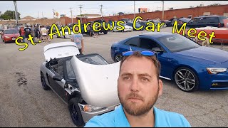 St.Andrews Cinema Thursday Night Car Meet.