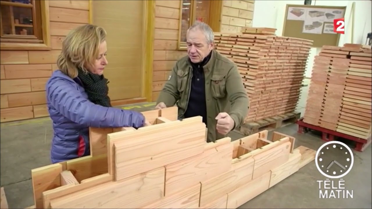 Reportage ANT 2  10 01 2017