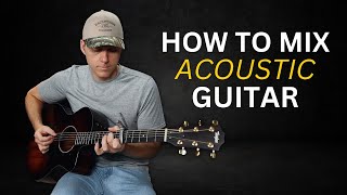 How To Mix Acoustic Guitar screenshot 5