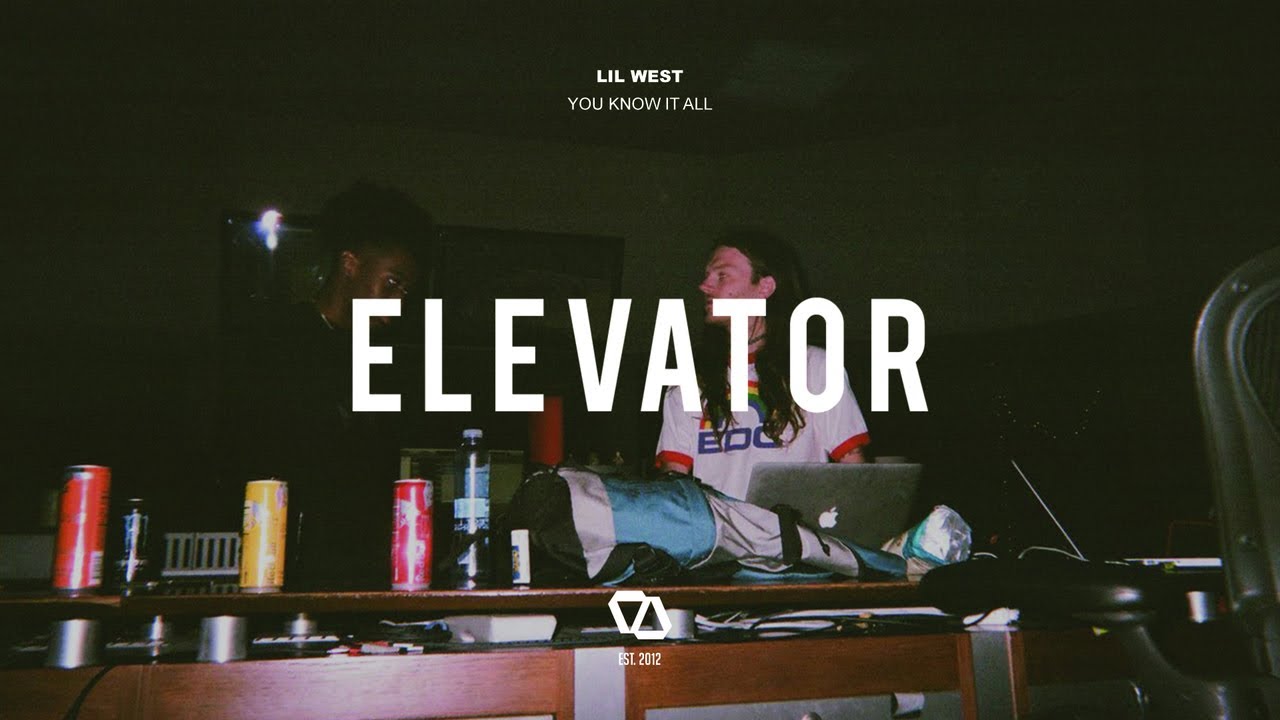Lil West - You Know It All