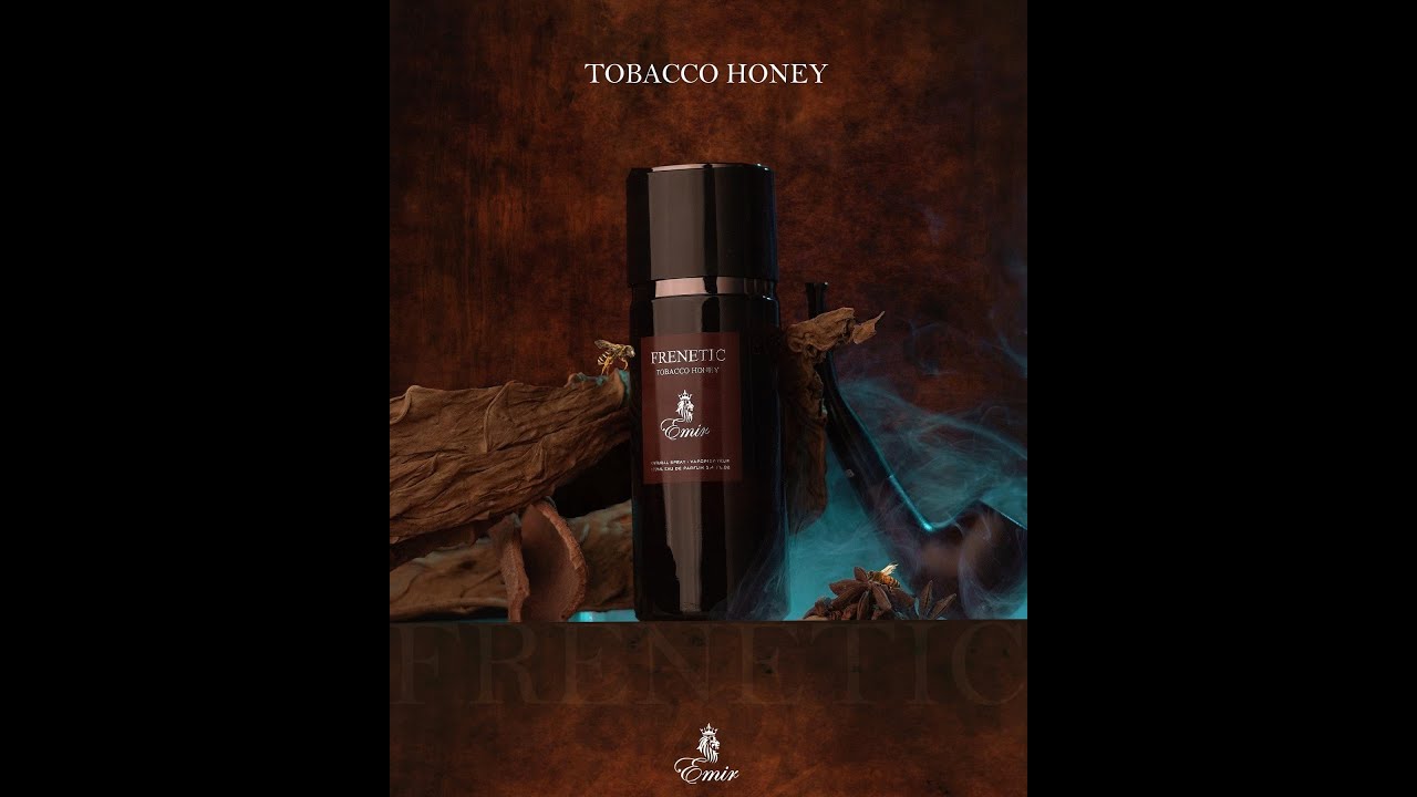 emir tobacco honey Frenetic Tobacco Honey (Dior Tobacolor Clone)