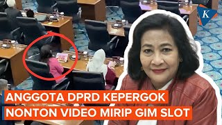 Diduga Main Gim Slot Saat Rapat, Anggota DPRD DKI: Cuma Tunjukin Candy Crush ke Teman screenshot 1