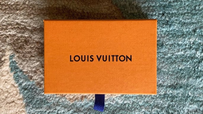 LOUIS VUITTON Monogram Titanium Pocket Organizer 306586