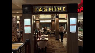 Review Of The Jasmine INCLUDED Specialty Restaurant On Norwegian Cruises! 🍜✨