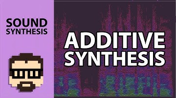 Additive Synthesis (Fundamentals of Sound Synthesis) | Simon Hutchinson