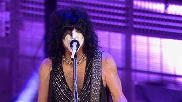 "Do You Love Me Live? 4K" KISS 2020 Goodbye Atlantis, The Palm, Dubai