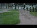 Sleep FASTER Tonight | Gentle Garden Rain Sounds - Natural Heavy Rain | 10 Hours