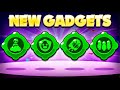 NEW GADGETS! - The First 4 Second Gadgets! - Choose What One You Want! Season 5 Update Sneak Peek!