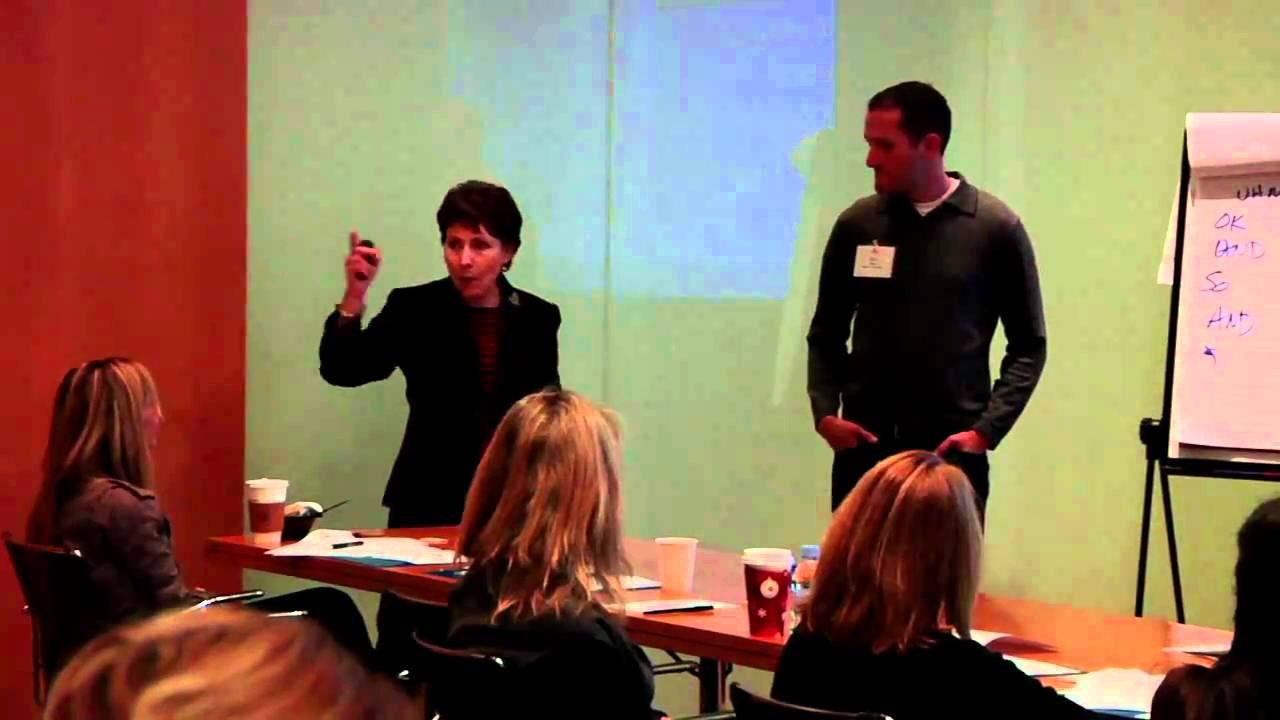 Presentation Skills Coaching by Pam Erb-Melville: The Change You Can Count On