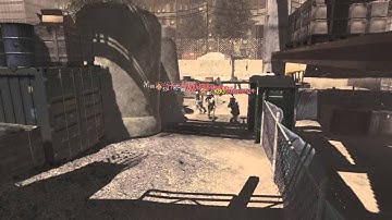 Multi stuck Semtex kill