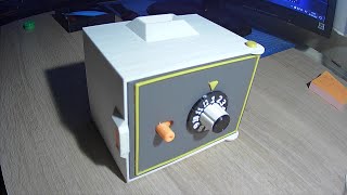 Combination safe - Assembly instructions