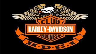 TOUR CLUB MOTOR HARLEY DAVIDSON BALI KE MALANG