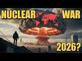 Nuclear War 2026: What If World War 3 Begins Tomorrow?