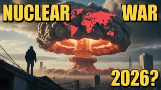 Nuclear War 2026: What If World War 3 Begins Tomorrow?