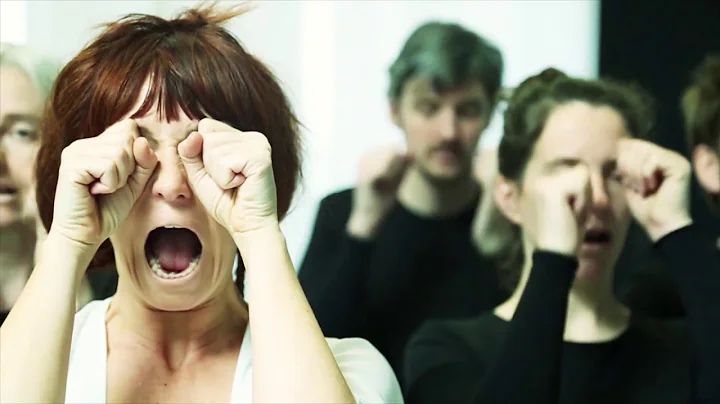 Paula Cox Lets Play A Game (Official Video)