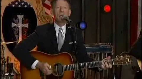 Lyle Lovett at The Marty Stuart Show (June 2012)