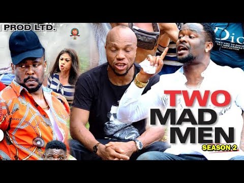 Two Mad Men Season 2 - Zubby Michael (New Movie) 2020 Latest Nigerian Nollywood Movie Full HD