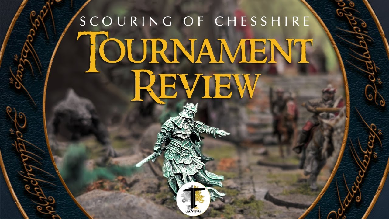 СЧАСТЛИВОГО ХЭЛЛОУИНА! 🎃 Мы ведём СТРАШНЫЙ список на соревновательный парный турнир! 👻| MESBG LOT...