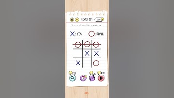 Brain Test Tricky Puzzles Level 261 Walkthrough Solution and Answer By AMQ Gaming