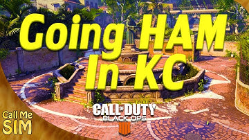 BO4 Going HAM in Kill Confirmed | SimJC74 High KD Gameplay