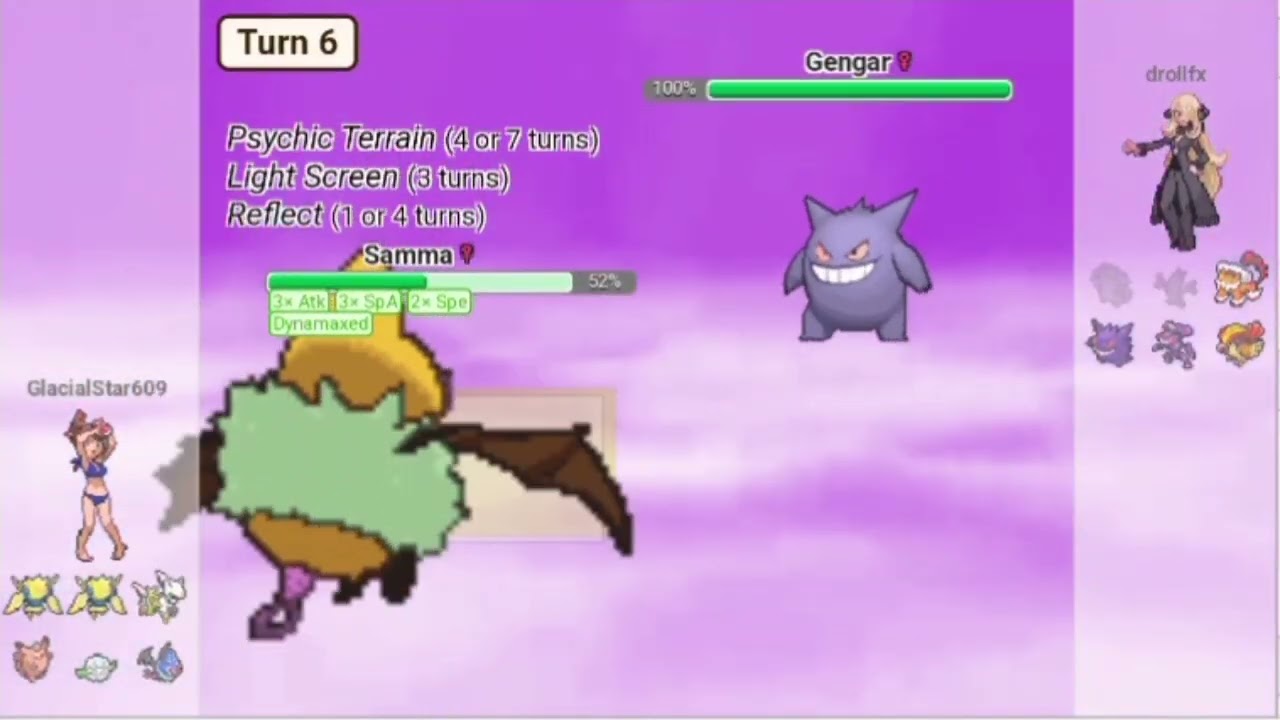 Swoobat Is OP | Pokémon Showdown!