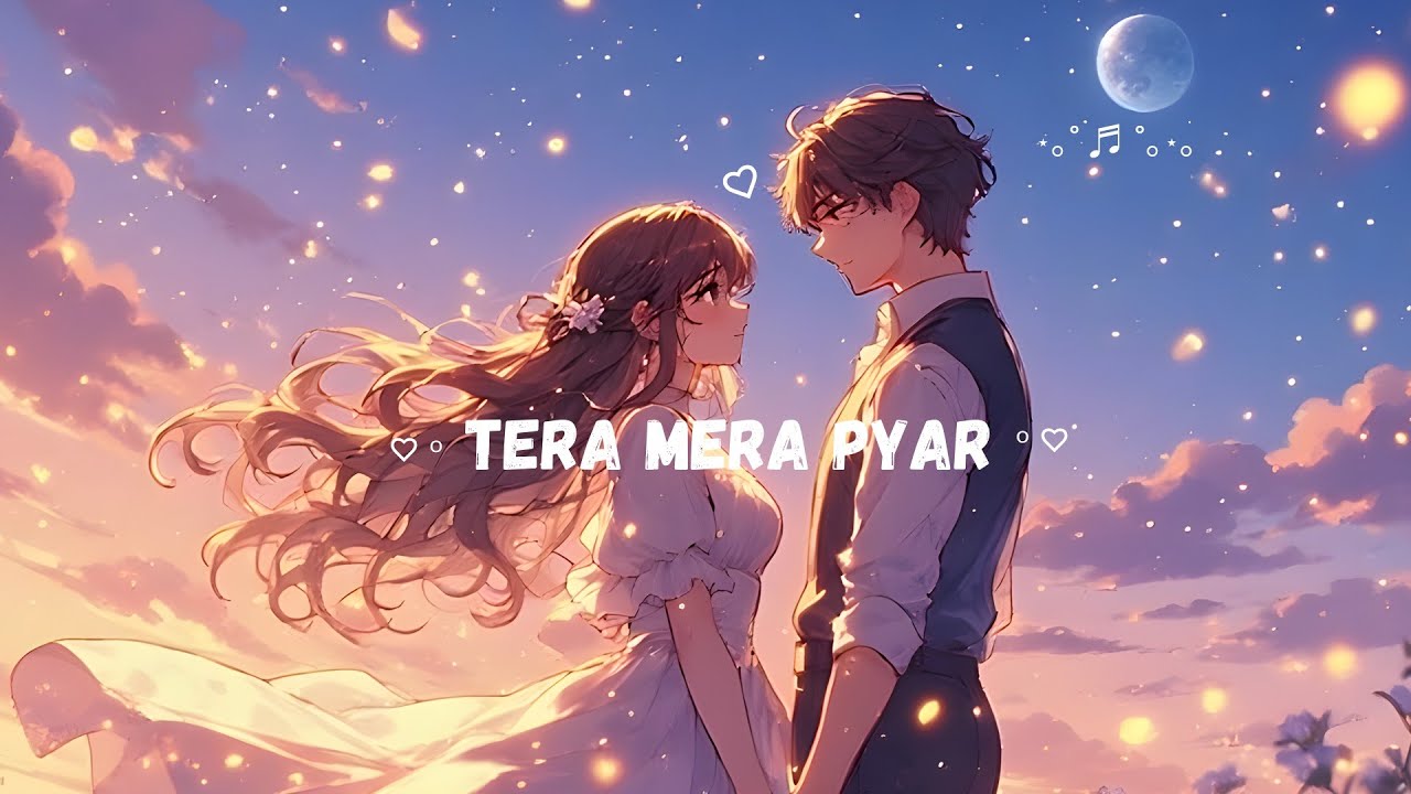 Tera Mera Pyar [MUSIC VIDEO] Love Song 2026 #music #trending #love #newmusic #romanticsong