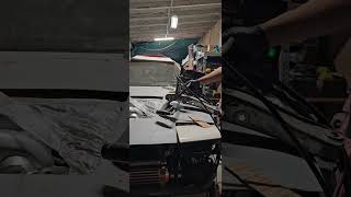 aventando unos 🥜 en mis extended lcas. angle kit. #230sx#1jzgte#driftcar